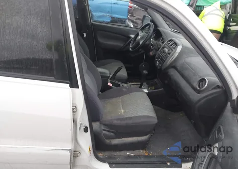 2005 Toyota Rav4 из США, поврежденный, VIN JTEHD20V250072979